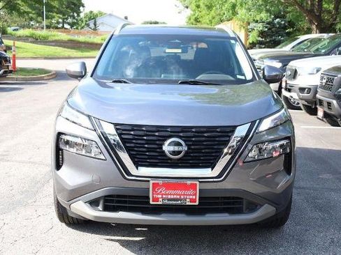 Certified 2023 Nissan Rogue SV w/ SV Premium B Package AWD/4WD image 4