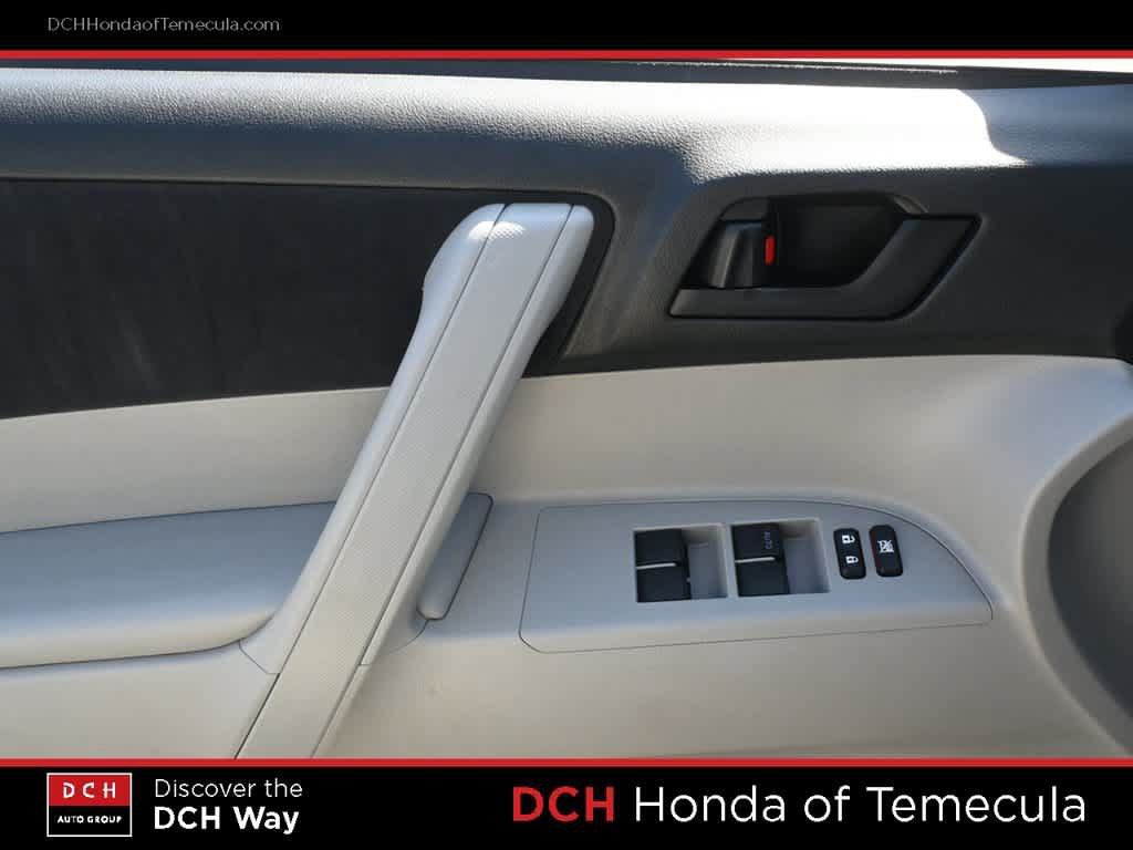 Used 2008 Toyota Highlander 2WD image 15