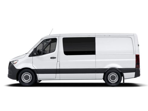 Used 2026 Mercedes-Benz Sprinter 2500 image 3