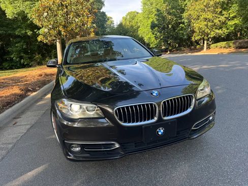 Used 2014 BMW 535d xDrive AWD/4WD image 8
