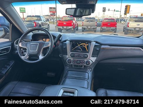 Used 2016 GMC Yukon Denali w/ Open Road Package image 79