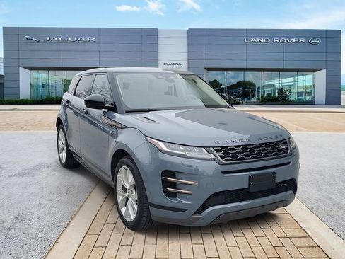 Used 2022 Land Rover Range Rover Evoque R-Dynamic S image 3