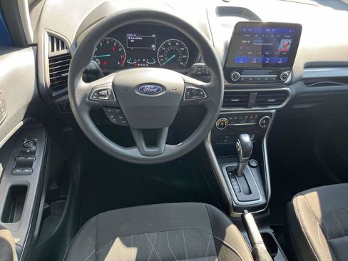 Used 2021 Ford EcoSport SE FWD image 15
