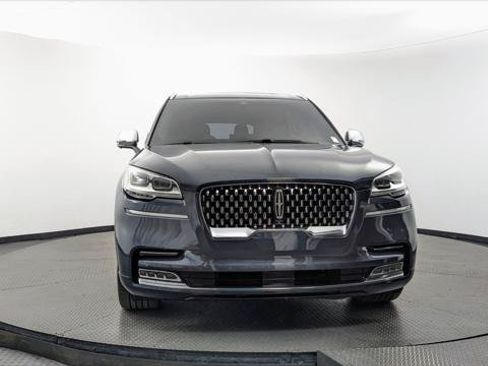 Used 2020 Lincoln Aviator Black Label w/ Dynamic Handling Package AWD/4WD image 12