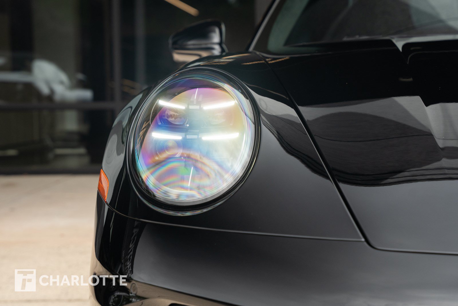 Used 2026 Porsche 911 Carrera S RWD image 5