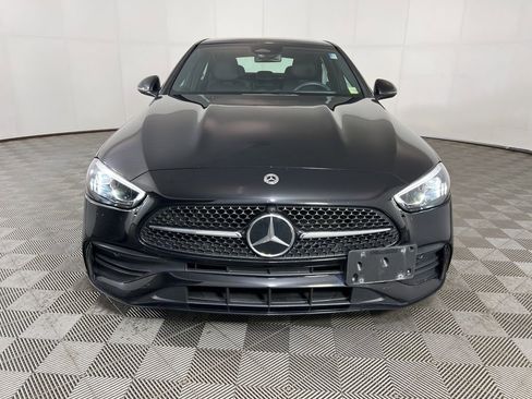 Certified 2023 Mercedes-Benz C 300 4MATIC Sedan image 44