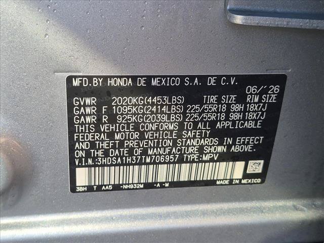 New 2026 Acura ADX FWD image 29