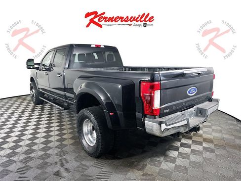 Used 2019 Ford F350 Lariat w/ Lariat Ultimate Package image 5
