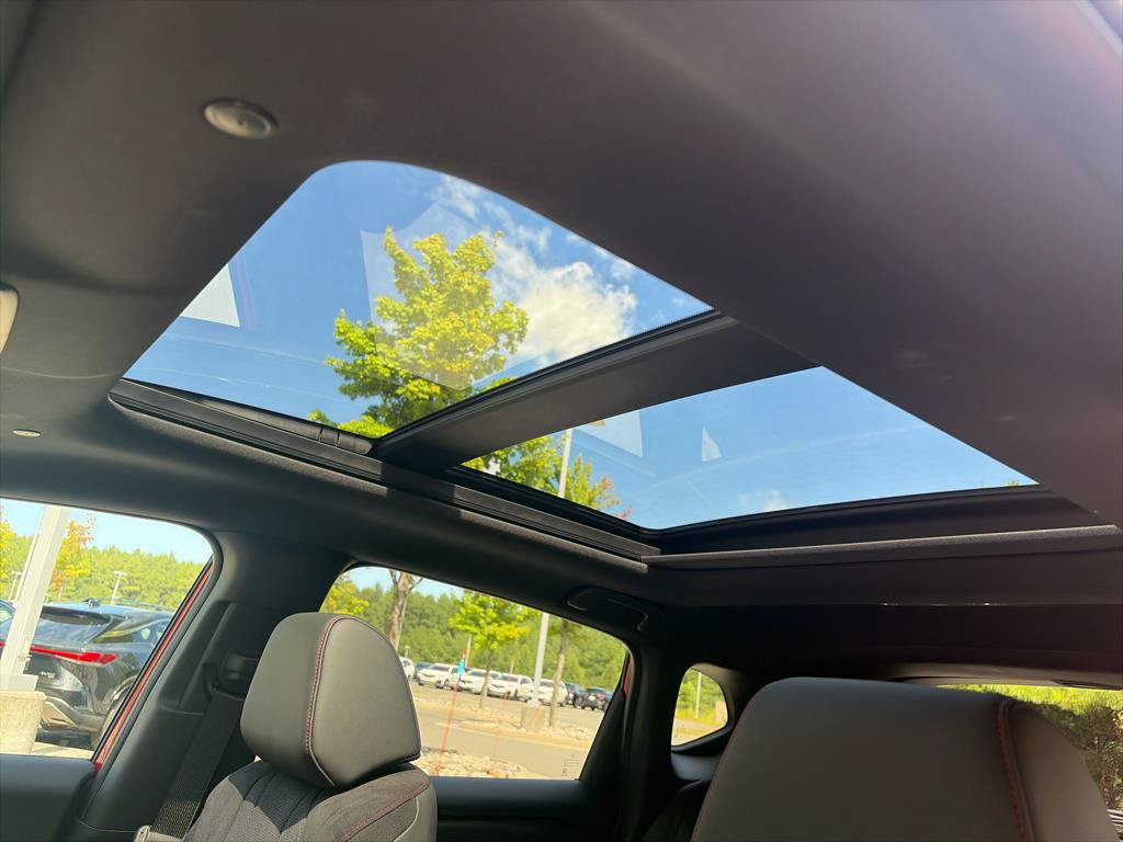 Certified 2025 Acura ADX A-Spec FWD image 20