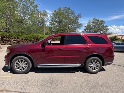 Used 2016 Dodge Durango SXT w/ Quick Order Package 23B AWD/4WD image 15