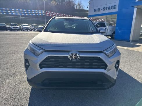 Used 2025 Toyota RAV4 XLE Premium w/ Weather Package image 11