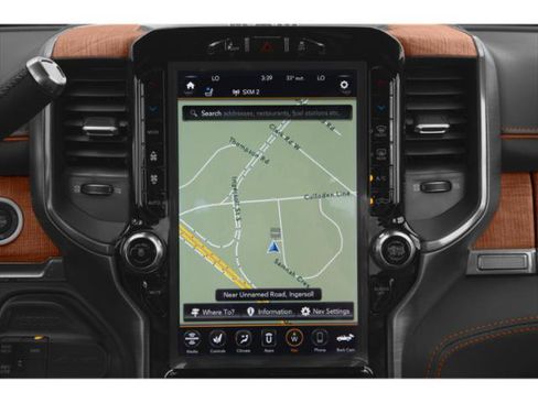 Certified 2022 RAM 3500 Limited AWD/4WD image 16