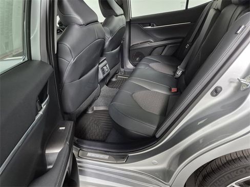 Certified 2024 Toyota Camry XLE image 22