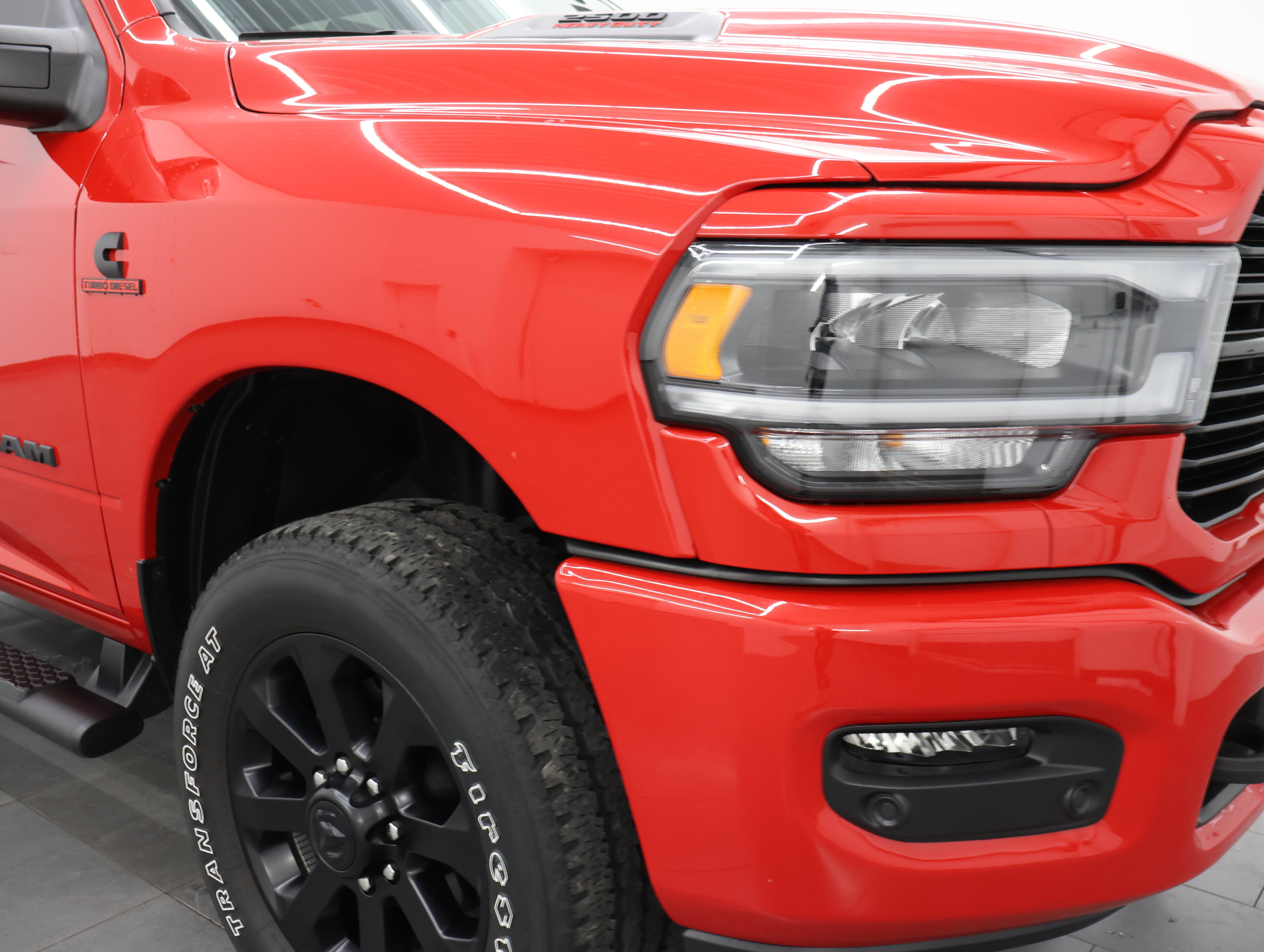 Used 2024 RAM 2500 Laramie w/ Night Edition AWD/4WD image 24