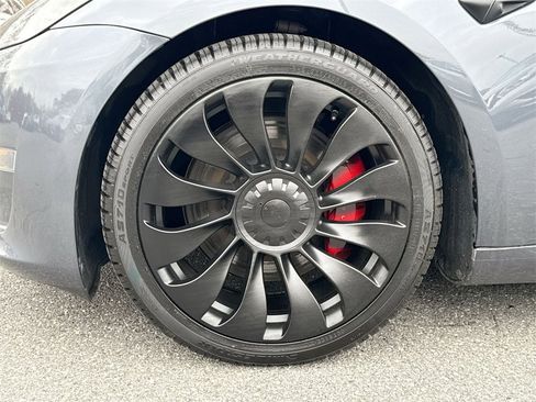 Used 2022 Tesla Model 3 Performance image 19