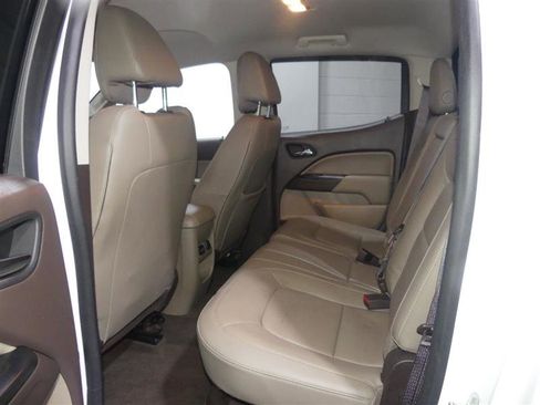 Used 2016 GMC Canyon SLT w/ Driver Alert Package image 25