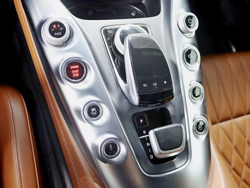 Used 2016 Mercedes-Benz AMG GT S w/ Exclusive Interior Package image 25