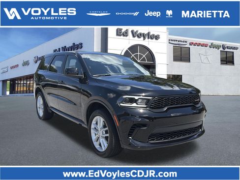 Used 2026 Dodge Durango GT AWD/4WD image 1