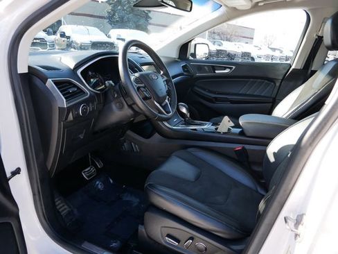 Used 2017 Ford Edge Sport w/ Equipment Group 401A image 14