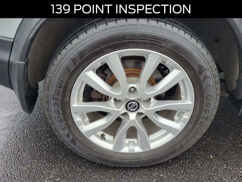 Used 2021 Nissan Rogue Sport S AWD/4WD image 6