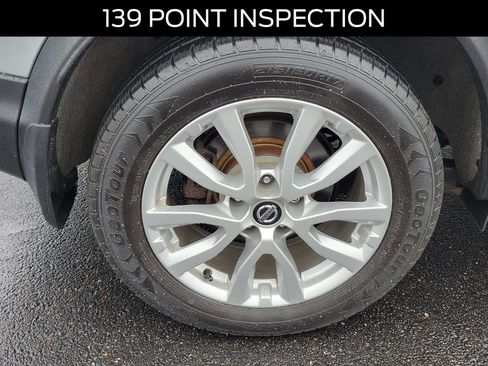 Used 2021 Nissan Rogue Sport S AWD/4WD image 6