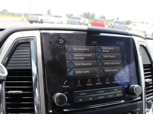 Used 2021 Nissan Titan SV w/ SV Convenience Package AWD/4WD image 54