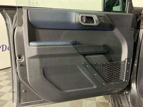 New 2026 Ford Bronco Heritage Edition AWD/4WD image 12