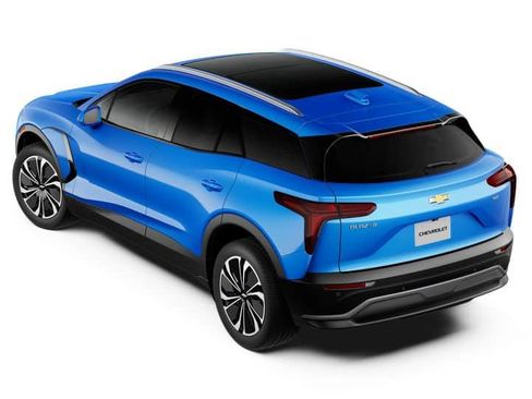 New 2025 Chevrolet Blazer EV LT w/ Super Cruise Package image 21