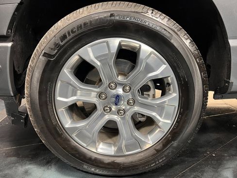 Used 2021 Ford F150 Platinum w/ Equipment Group 701A High image 30