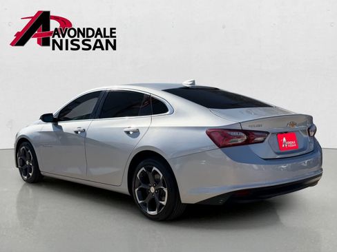 Used 2022 Chevrolet Malibu LT FWD image 3