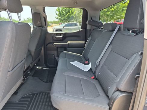 Used 2022 Chevrolet Silverado 1500 Custom RWD image 35