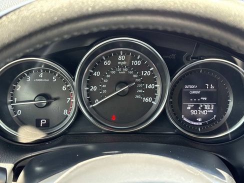 Used 2013 MAZDA CX-5 Touring w/ Touring Tech Pkg FWD image 27