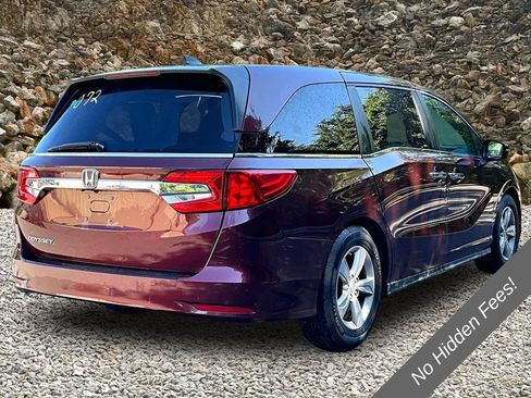 Used 2018 Honda Odyssey EX-L image 2