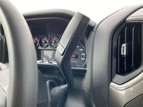 New 2026 Chevrolet Silverado 1500 Custom AWD/4WD image 19