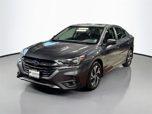 Used 2025 Subaru Legacy Premium image 1