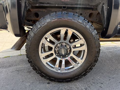 Used 2014 Chevrolet Silverado 2500 LT w/ Z71 Appearance Package AWD/4WD image 22