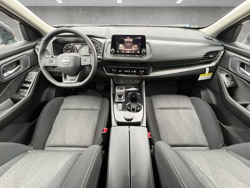 New 2026 Nissan Rogue SV image 20