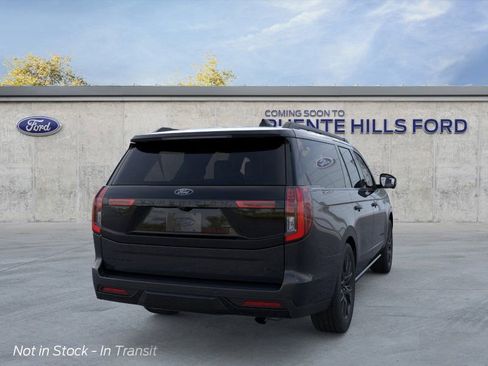 New 2026 Ford Expedition Max Platinum w/ Stealth Appearance Package image 8