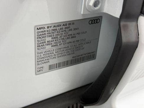 New 2026 Audi Q7 3.0T Prestige AWD/4WD image 19