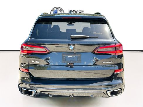 Certified 2023 BMW X5 xDrive40i w/ M Sport Package image 6