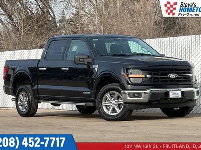 Used 2024 Ford F150 XLT w/ Mobile Office Package