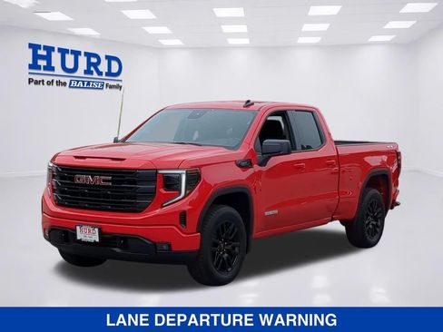 New 2026 GMC Sierra 1500 Elevation AWD/4WD image 9