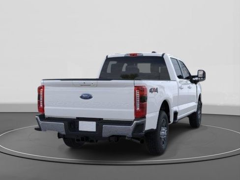 New 2026 Ford F250 Lariat AWD/4WD image 8