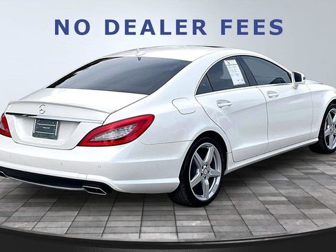 Used 2014 Mercedes-Benz CLS 550 image 6