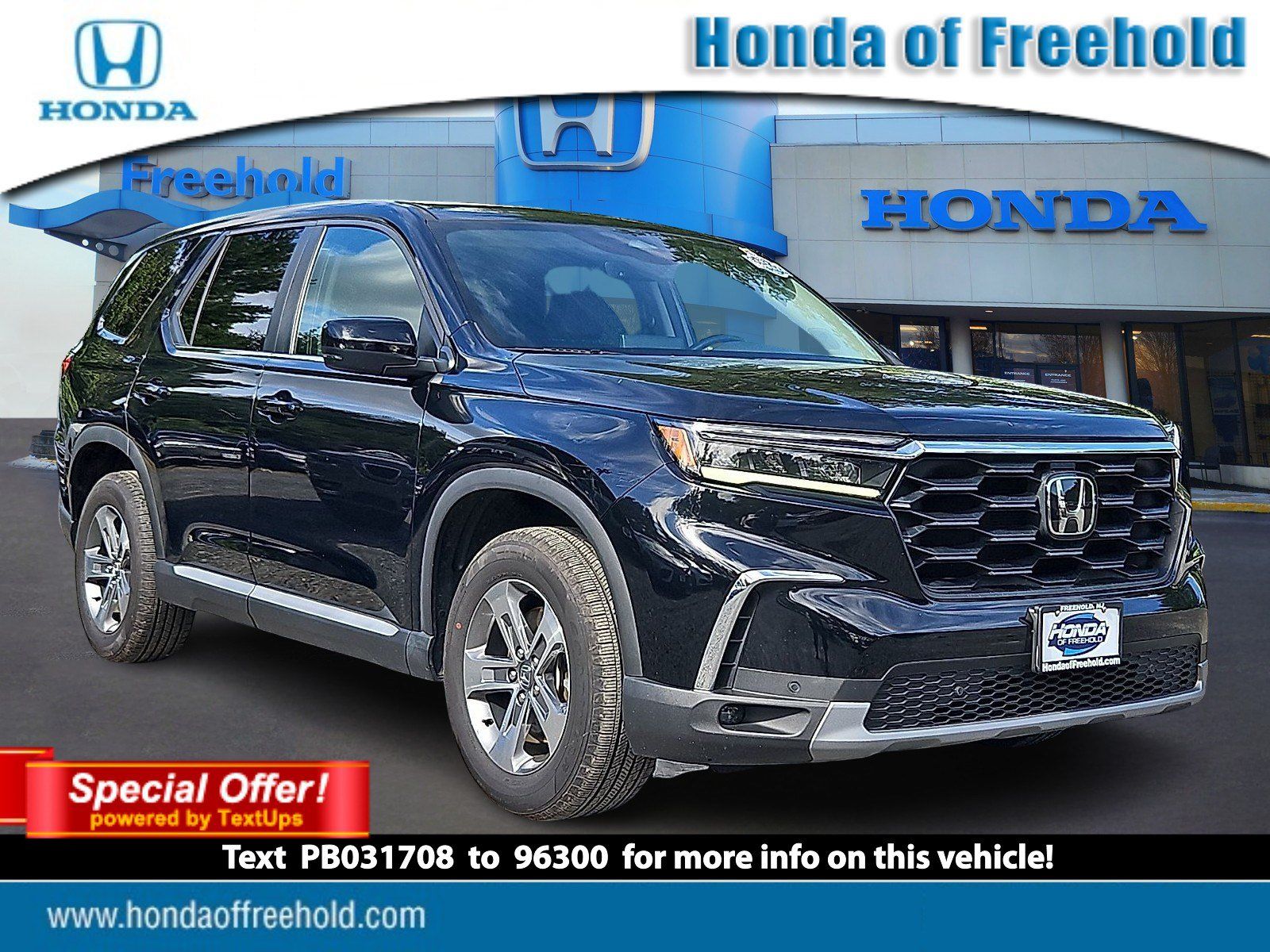 Used 2023 Honda Pilot EX-L image 1