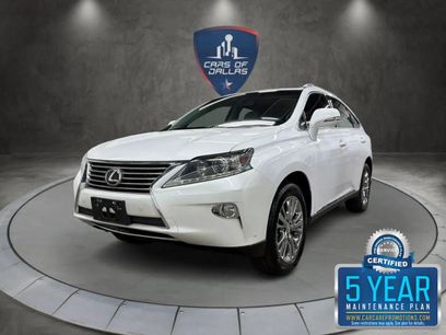 Used 2013 Lexus RX 350 FWD w/ Navigation Pkg