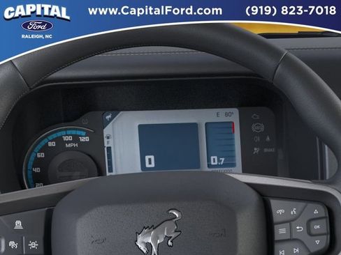 New 2025 Ford Bronco Badlands image 13