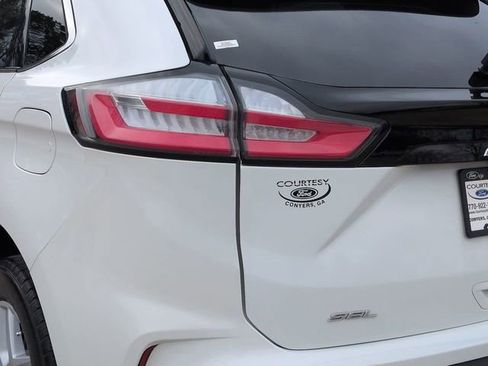 Certified 2022 Ford Edge SEL w/ Convenience Package image 13