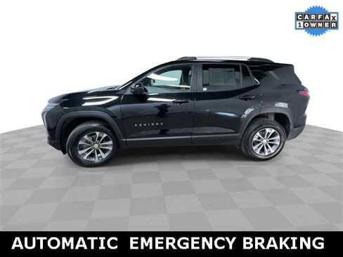 Certified 2025 Chevrolet Equinox LT w/ Convenience Package II image 5