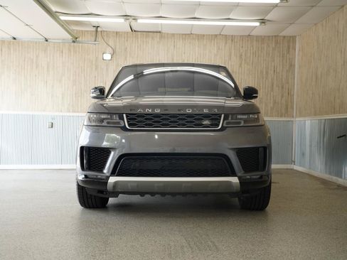 Used 2018 Land Rover Range Rover Sport HSE AWD/4WD image 2
